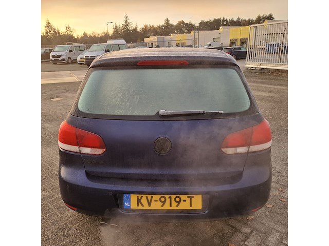 Personenauto, volkswagen, golf 1.4, 2009 - afbeelding 39 van  41