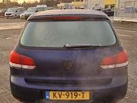 Personenauto, volkswagen, golf 1.4, 2009 - afbeelding 39 van  41