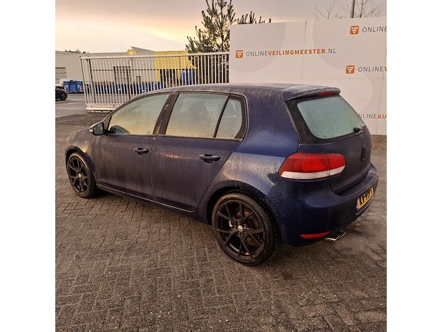 Personenauto, volkswagen, golf 1.4, 2009 - afbeelding 40 van  41