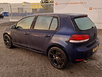 Personenauto, volkswagen, golf 1.4, 2009 - afbeelding 40 van  41