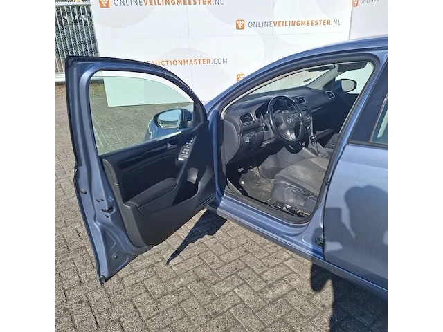 Personenauto volkswagen, golf 1.4 easyline, bouwjaar 2009 - afbeelding 2 van  67