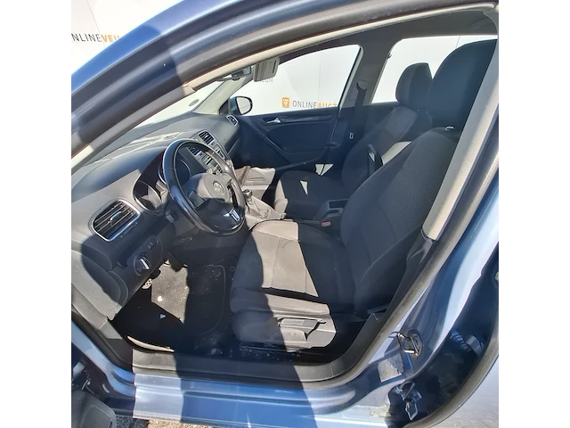 Personenauto volkswagen, golf 1.4 easyline, bouwjaar 2009 - afbeelding 4 van  67
