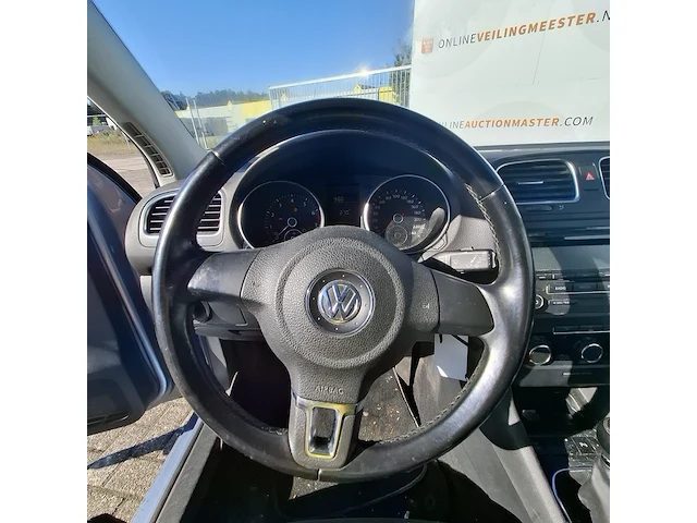 Personenauto volkswagen, golf 1.4 easyline, bouwjaar 2009 - afbeelding 5 van  67