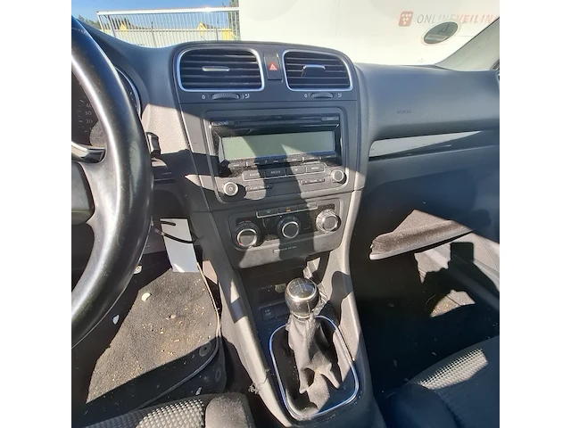 Personenauto volkswagen, golf 1.4 easyline, bouwjaar 2009 - afbeelding 8 van  67