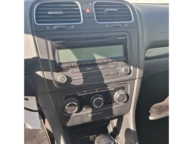 Personenauto volkswagen, golf 1.4 easyline, bouwjaar 2009 - afbeelding 9 van  67