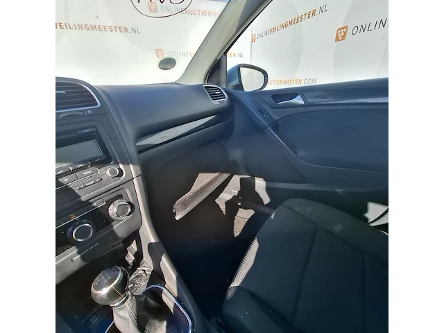 Personenauto volkswagen, golf 1.4 easyline, bouwjaar 2009 - afbeelding 10 van  67