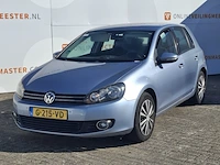 Personenauto volkswagen, golf 1.4 easyline, bouwjaar 2009 - afbeelding 1 van  67