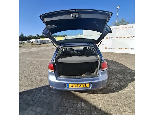 Personenauto volkswagen, golf 1.4 easyline, bouwjaar 2009 - afbeelding 17 van  67