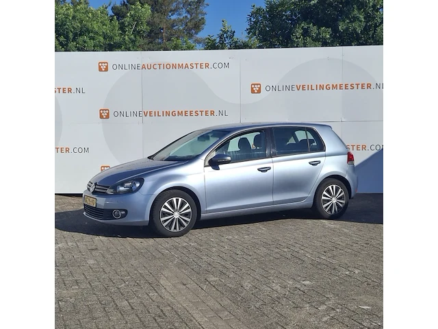 Personenauto volkswagen, golf 1.4 easyline, bouwjaar 2009 - afbeelding 12 van  67
