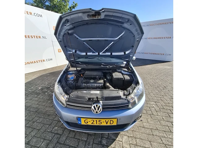 Personenauto volkswagen, golf 1.4 easyline, bouwjaar 2009 - afbeelding 32 van  67