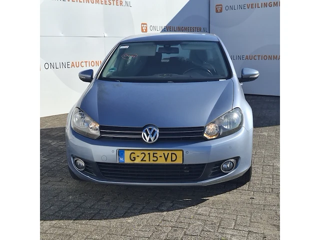 Personenauto volkswagen, golf 1.4 easyline, bouwjaar 2009 - afbeelding 23 van  67
