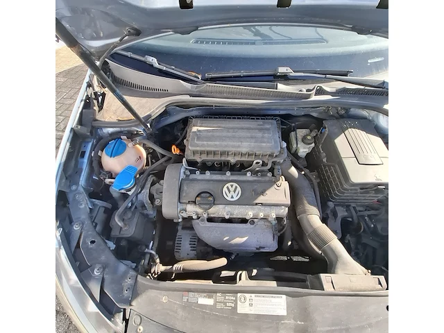 Personenauto volkswagen, golf 1.4 easyline, bouwjaar 2009 - afbeelding 35 van  67