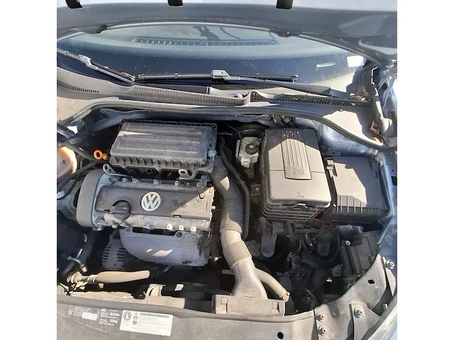 Personenauto volkswagen, golf 1.4 easyline, bouwjaar 2009 - afbeelding 36 van  67