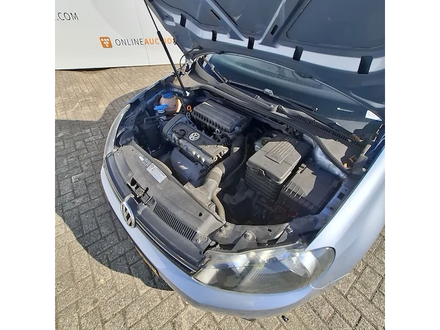 Personenauto volkswagen, golf 1.4 easyline, bouwjaar 2009 - afbeelding 38 van  67
