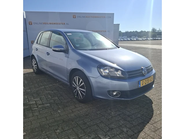 Personenauto volkswagen, golf 1.4 easyline, bouwjaar 2009 - afbeelding 34 van  67