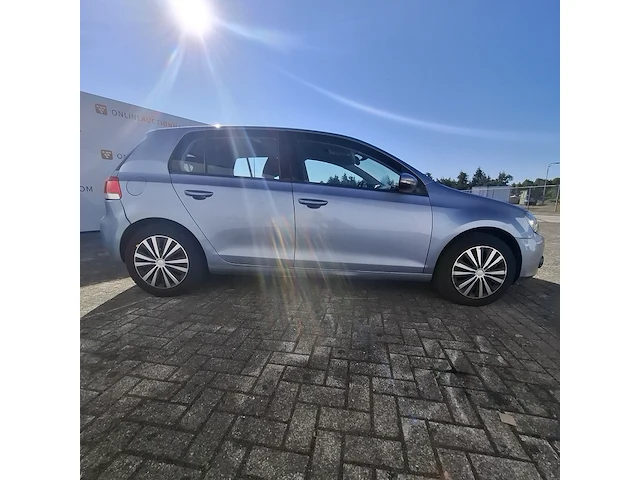 Personenauto volkswagen, golf 1.4 easyline, bouwjaar 2009 - afbeelding 45 van  67