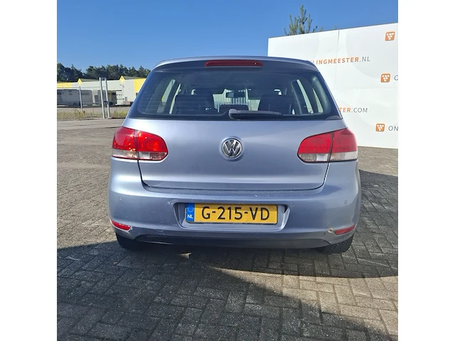 Personenauto volkswagen, golf 1.4 easyline, bouwjaar 2009 - afbeelding 65 van  67