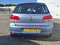 Personenauto volkswagen, golf 1.4 easyline, bouwjaar 2009 - afbeelding 65 van  67
