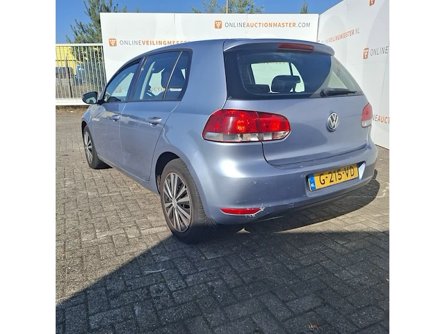 Personenauto volkswagen, golf 1.4 easyline, bouwjaar 2009 - afbeelding 66 van  67