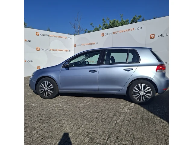 Personenauto volkswagen, golf 1.4 easyline, bouwjaar 2009 - afbeelding 67 van  67