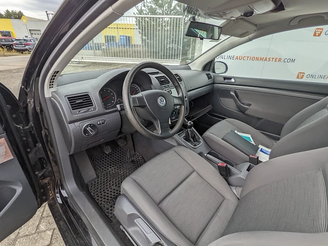 Personenauto volkswagen, golf 1.4 trendline, bouwjaar 2006 - afbeelding 3 van  32
