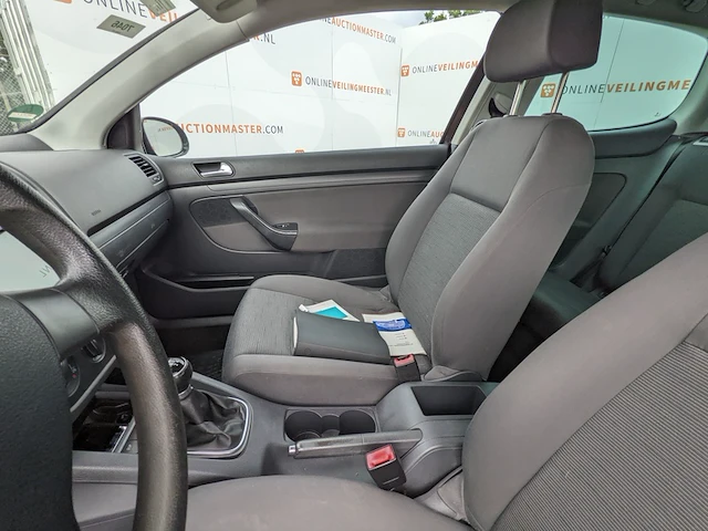 Personenauto volkswagen, golf 1.4 trendline, bouwjaar 2006 - afbeelding 9 van  32