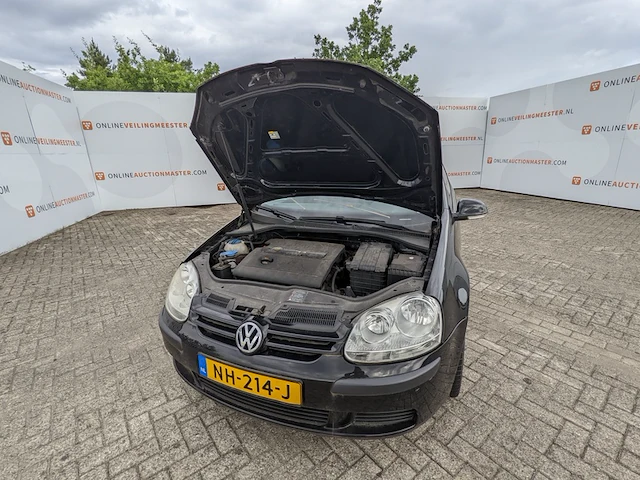 Personenauto volkswagen, golf 1.4 trendline, bouwjaar 2006 - afbeelding 11 van  32
