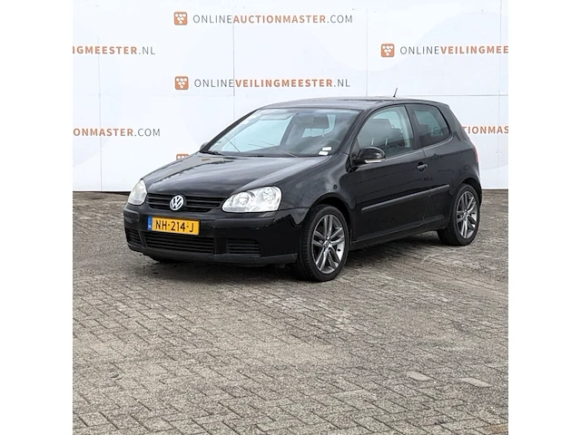 Personenauto volkswagen, golf 1.4 trendline, bouwjaar 2006 - afbeelding 1 van  32