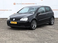 Personenauto volkswagen, golf 1.4 trendline, bouwjaar 2006 - afbeelding 1 van  32