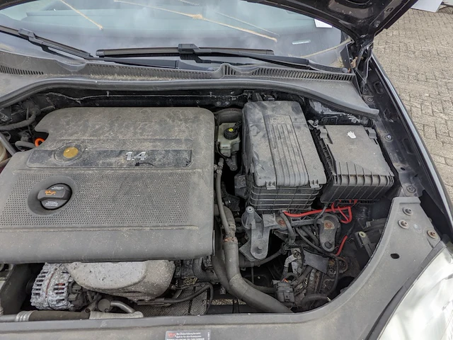 Personenauto volkswagen, golf 1.4 trendline, bouwjaar 2006 - afbeelding 15 van  32