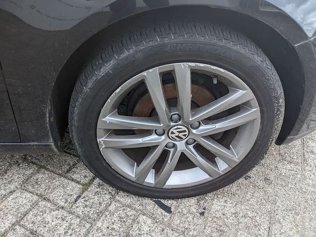 Personenauto volkswagen, golf 1.4 trendline, bouwjaar 2006 - afbeelding 20 van  32