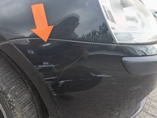 Personenauto volkswagen, golf 1.4 trendline, bouwjaar 2006 - afbeelding 24 van  32