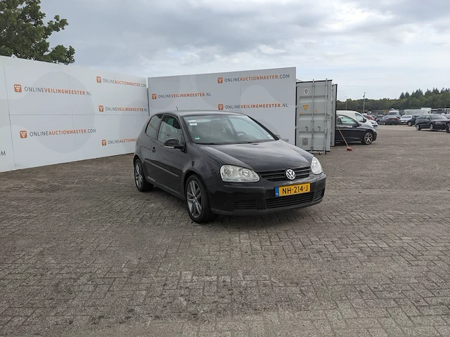 Personenauto volkswagen, golf 1.4 trendline, bouwjaar 2006 - afbeelding 23 van  32
