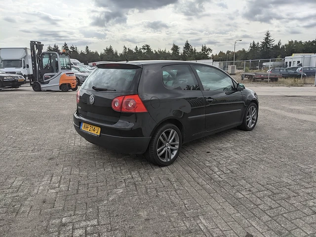Personenauto volkswagen, golf 1.4 trendline, bouwjaar 2006 - afbeelding 28 van  32