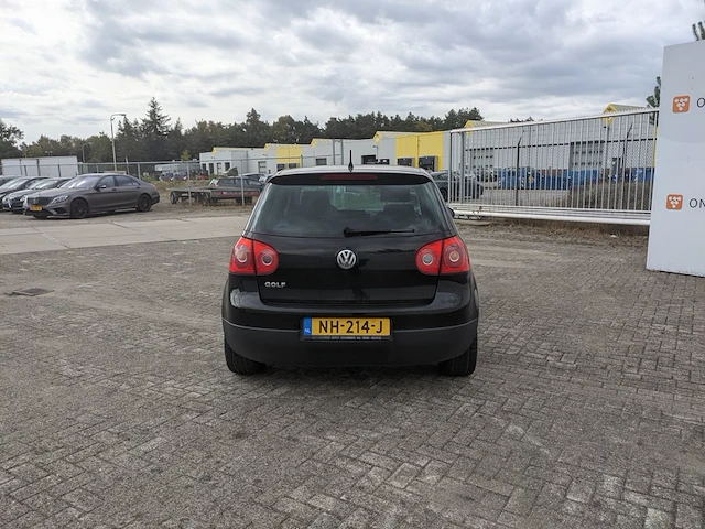 Personenauto volkswagen, golf 1.4 trendline, bouwjaar 2006 - afbeelding 29 van  32