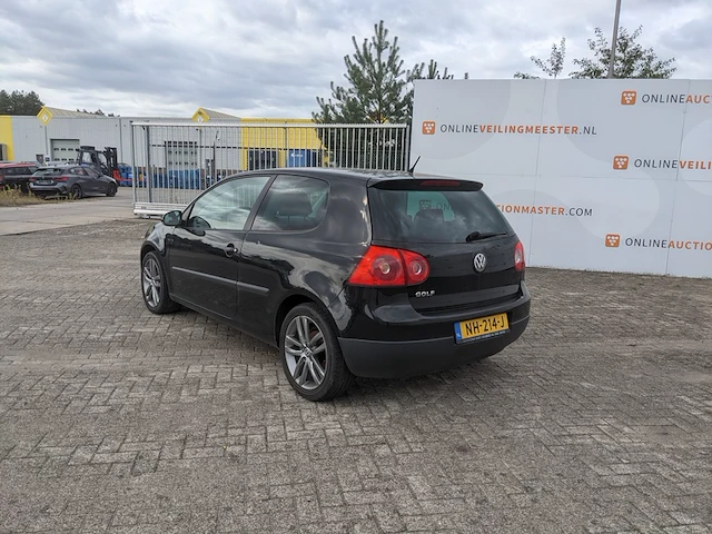 Personenauto volkswagen, golf 1.4 trendline, bouwjaar 2006 - afbeelding 30 van  32