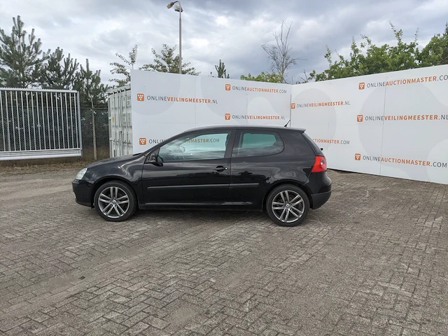 Personenauto volkswagen, golf 1.4 trendline, bouwjaar 2006 - afbeelding 31 van  32
