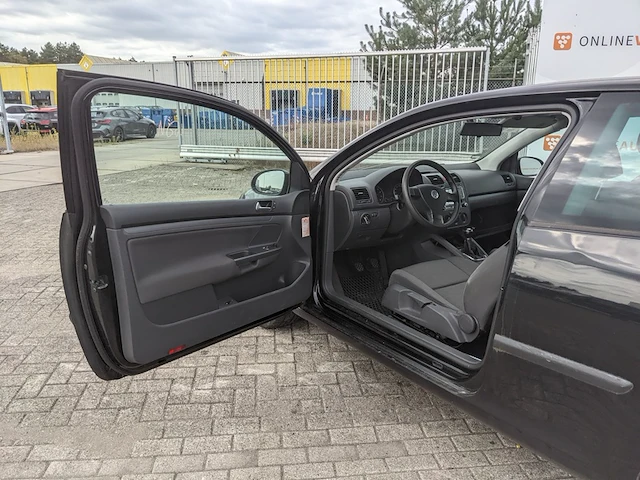 Personenauto volkswagen, golf 1.4 trendline, bouwjaar 2006 - afbeelding 32 van  32