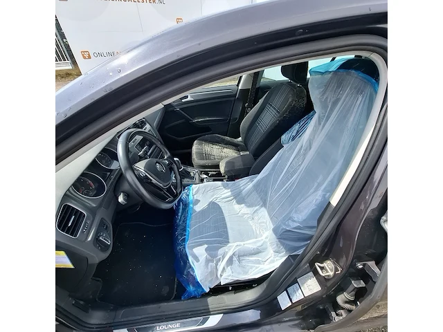 Personenauto volkswagen, golf 1.4 tsi, bouwjaar 2015 - afbeelding 2 van  74