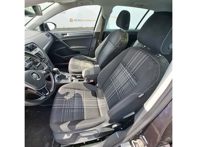 Personenauto volkswagen, golf 1.4 tsi, bouwjaar 2015 - afbeelding 3 van  74