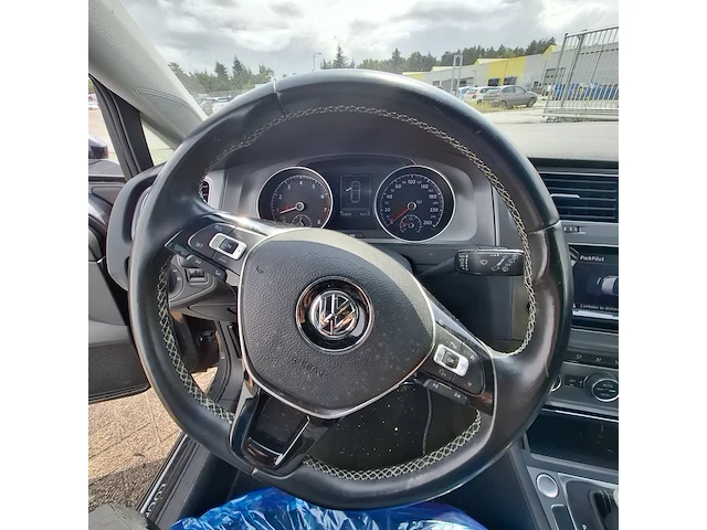 Personenauto volkswagen, golf 1.4 tsi, bouwjaar 2015 - afbeelding 7 van  74