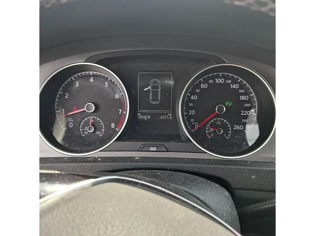 Personenauto volkswagen, golf 1.4 tsi, bouwjaar 2015 - afbeelding 8 van  74