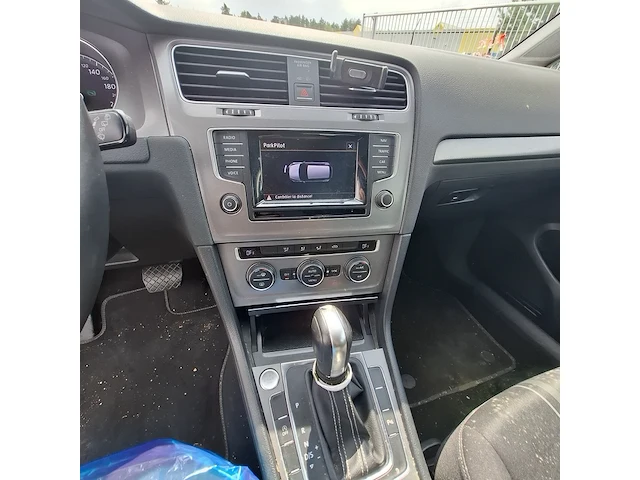 Personenauto volkswagen, golf 1.4 tsi, bouwjaar 2015 - afbeelding 10 van  74