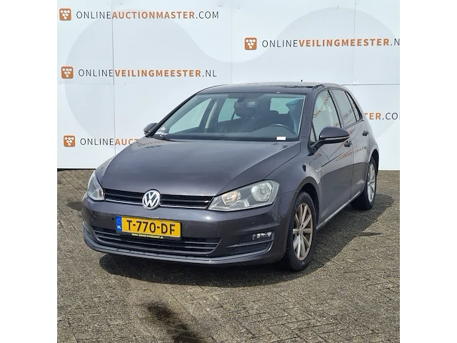 Personenauto volkswagen, golf 1.4 tsi, bouwjaar 2015 - afbeelding 1 van  74