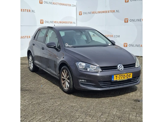 Personenauto volkswagen, golf 1.4 tsi, bouwjaar 2015 - afbeelding 23 van  74