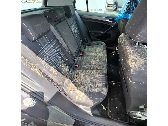 Personenauto volkswagen, golf 1.4 tsi, bouwjaar 2015 - afbeelding 38 van  74