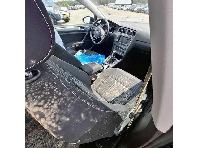Personenauto volkswagen, golf 1.4 tsi, bouwjaar 2015 - afbeelding 39 van  74