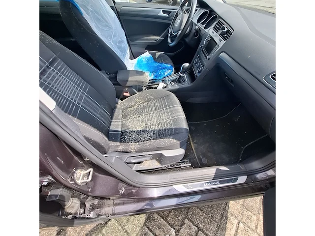 Personenauto volkswagen, golf 1.4 tsi, bouwjaar 2015 - afbeelding 41 van  74