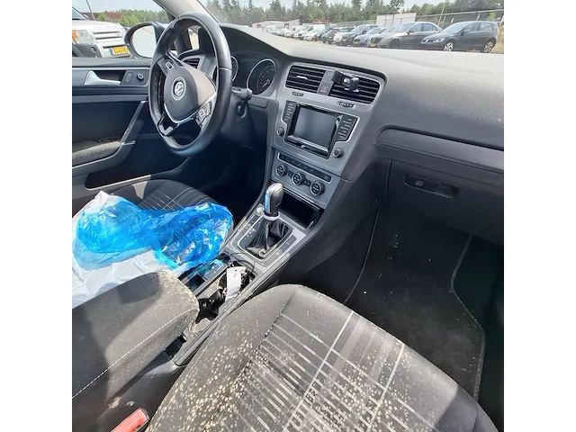 Personenauto volkswagen, golf 1.4 tsi, bouwjaar 2015 - afbeelding 42 van  74