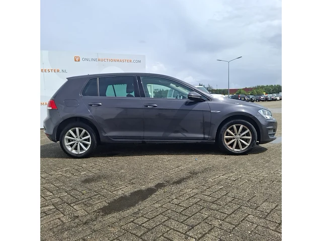 Personenauto volkswagen, golf 1.4 tsi, bouwjaar 2015 - afbeelding 34 van  74